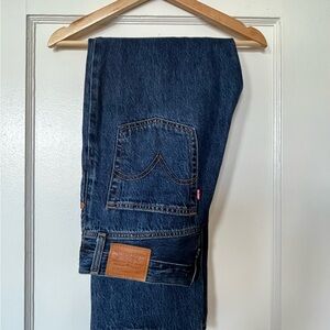Levi’s Ribcage Straight Jeans 29